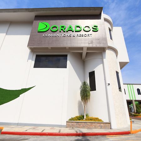 Dorados Conventions & Resort Oaxtepec Eksteriør bilde