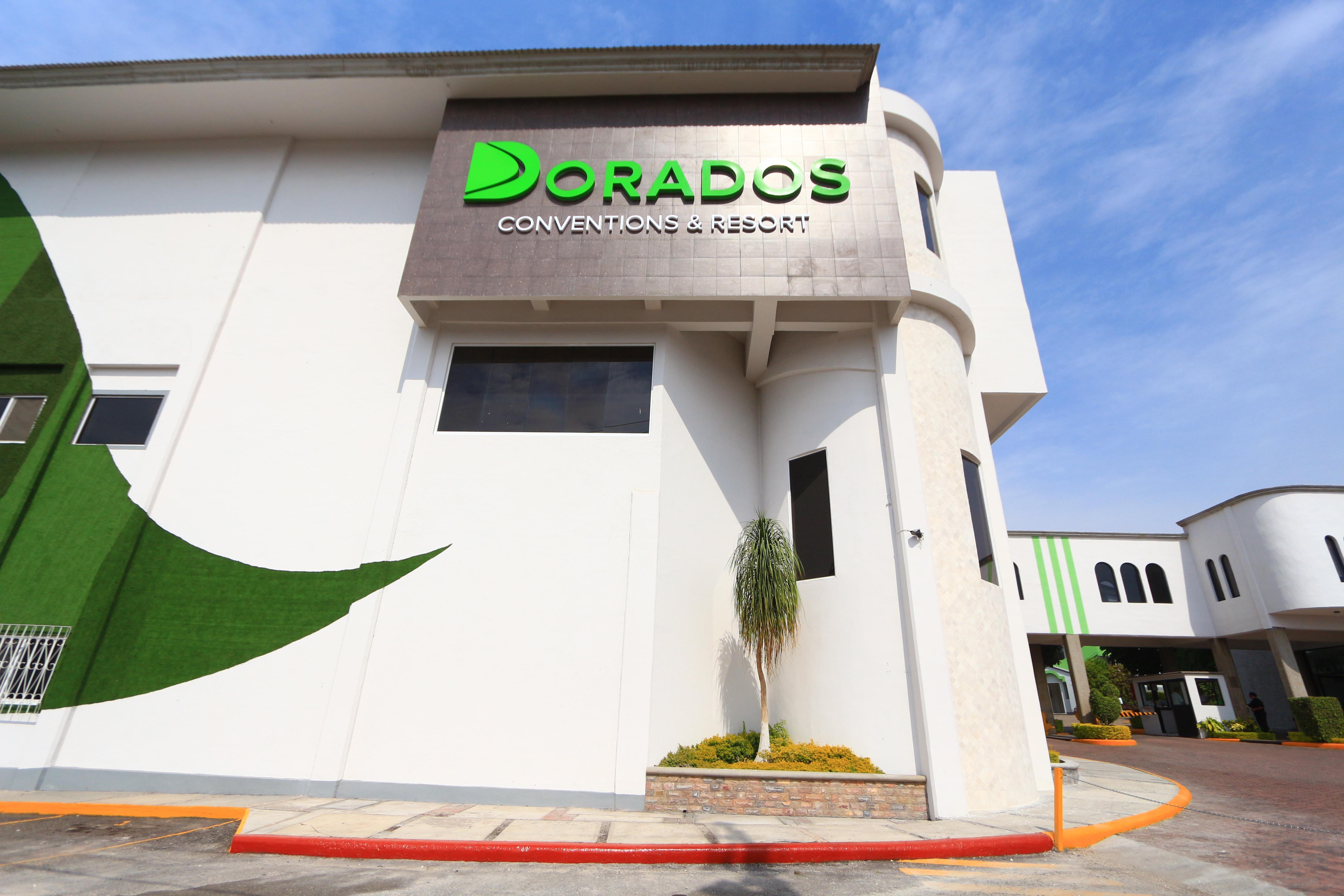 Dorados Conventions & Resort Oaxtepec Eksteriør bilde