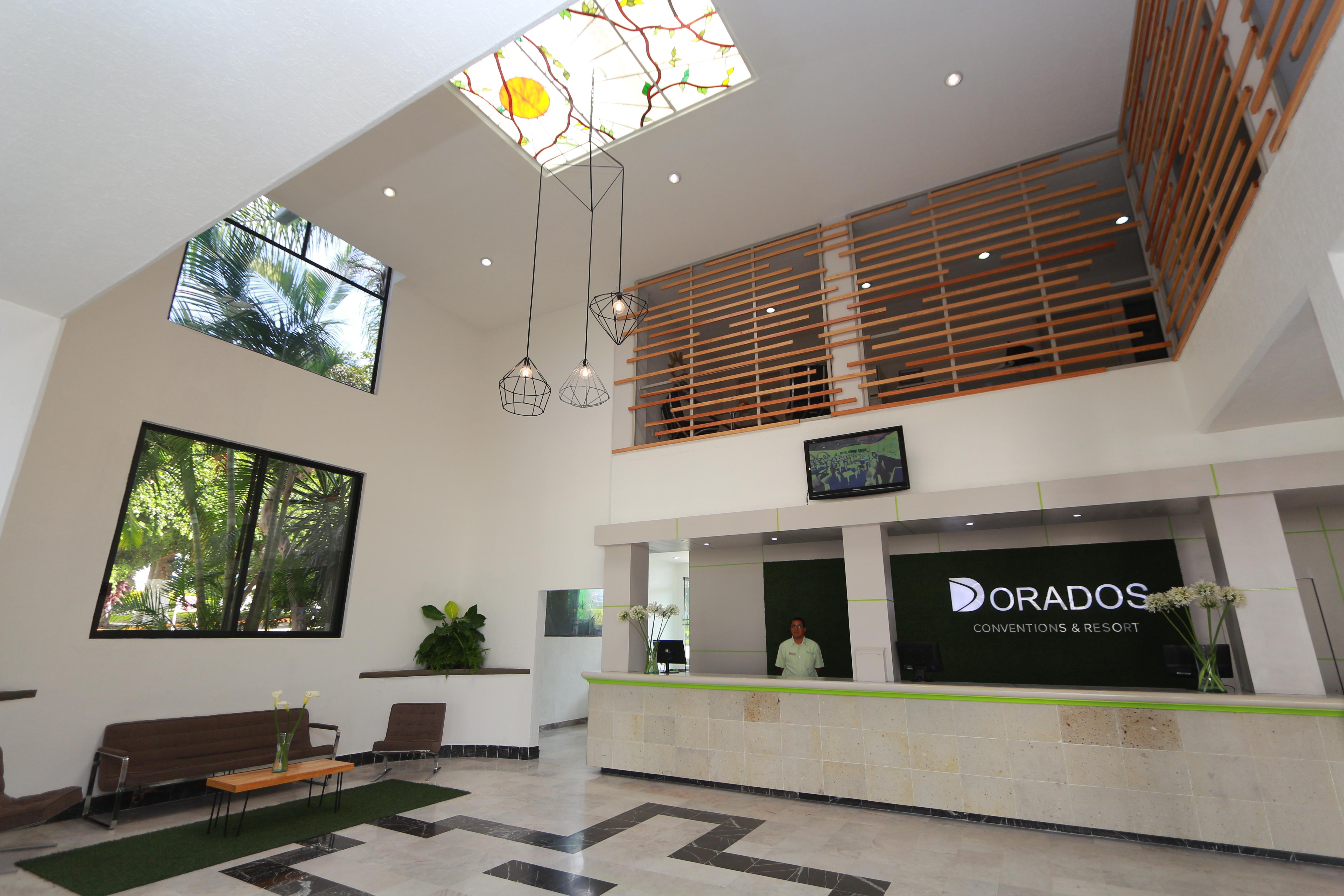 Dorados Conventions & Resort Oaxtepec Eksteriør bilde