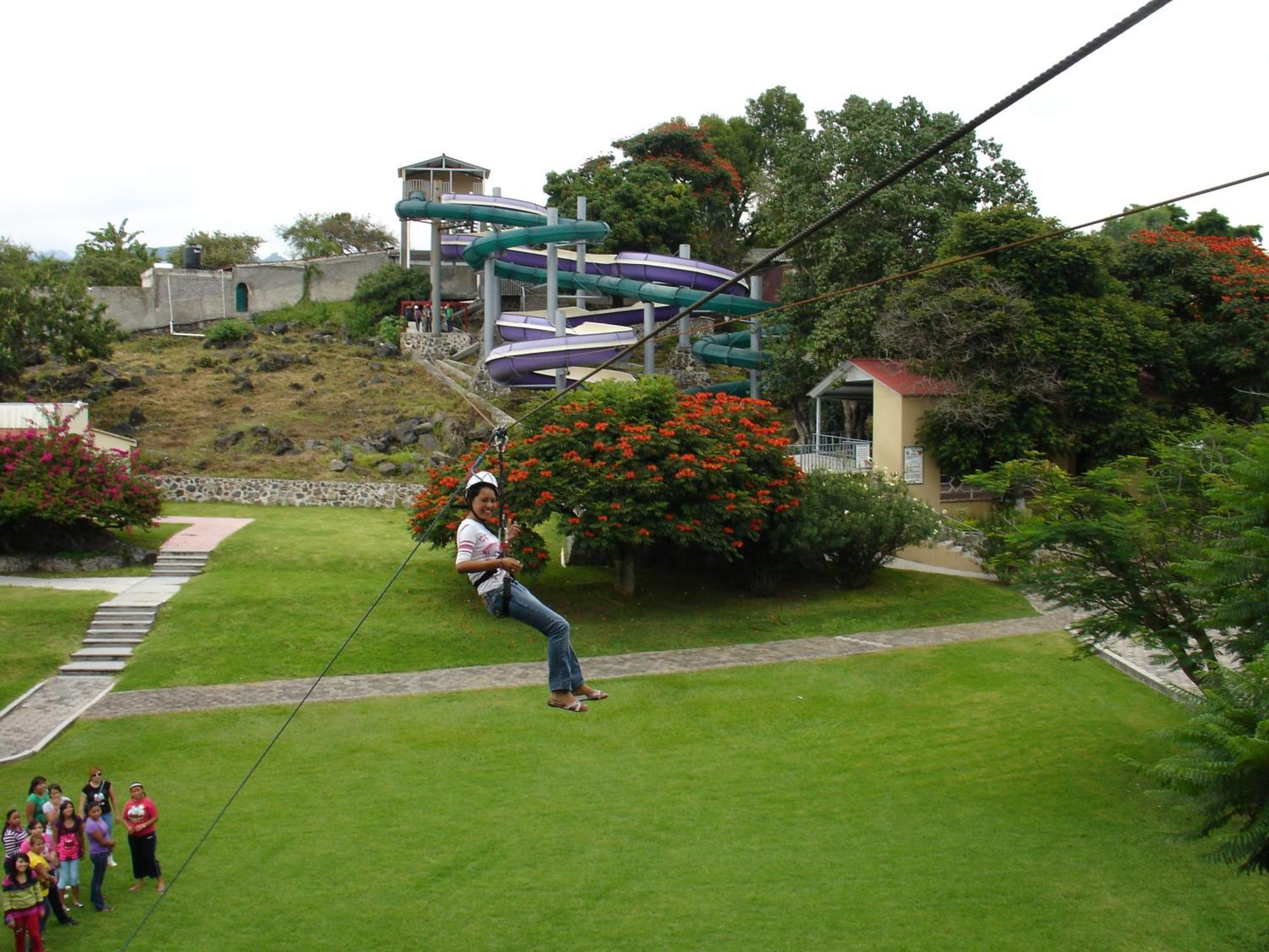 Dorados Conventions & Resort Oaxtepec Eksteriør bilde